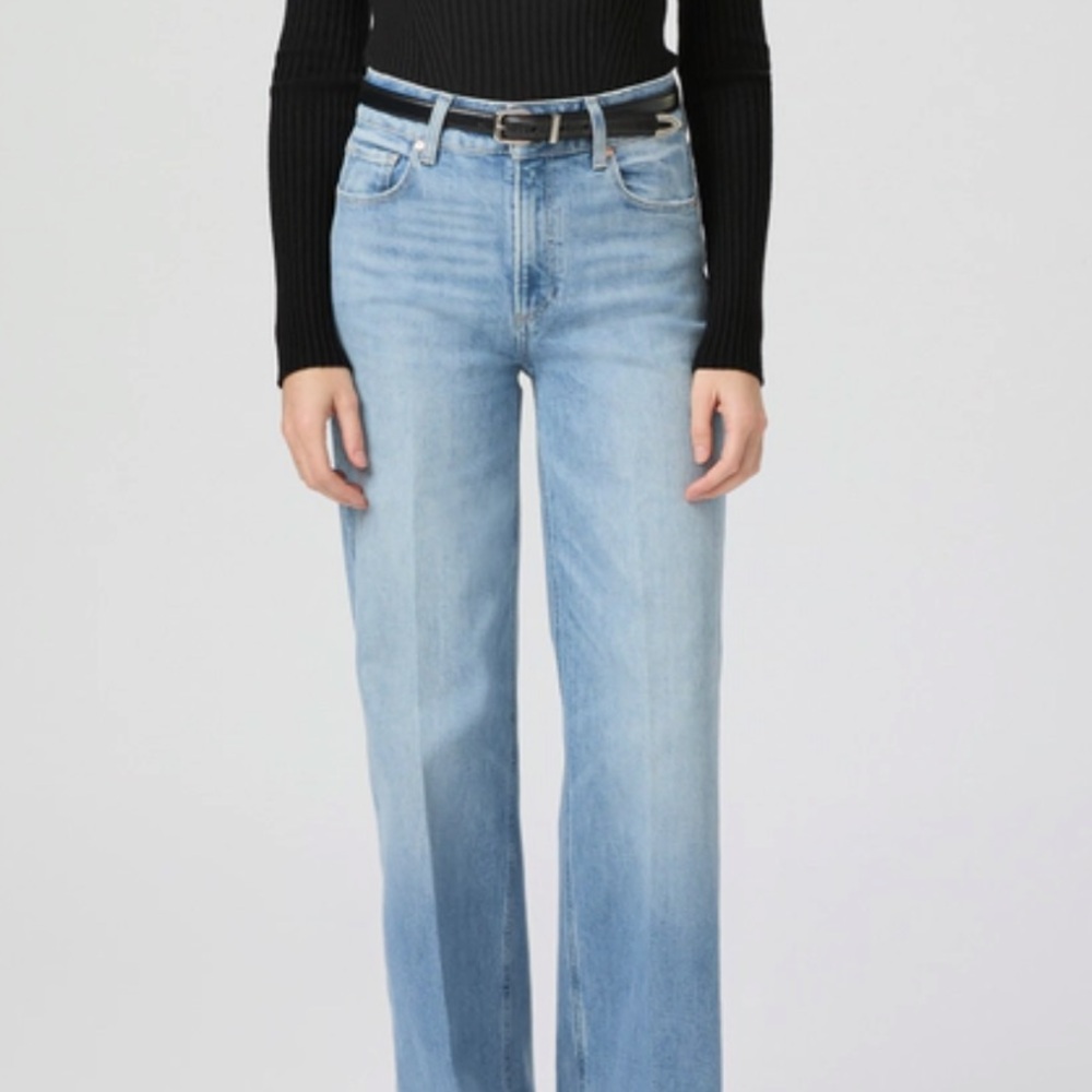 PAIGE Denim Sasha - La Rambla 32” Inseam || NWT SIZE 30